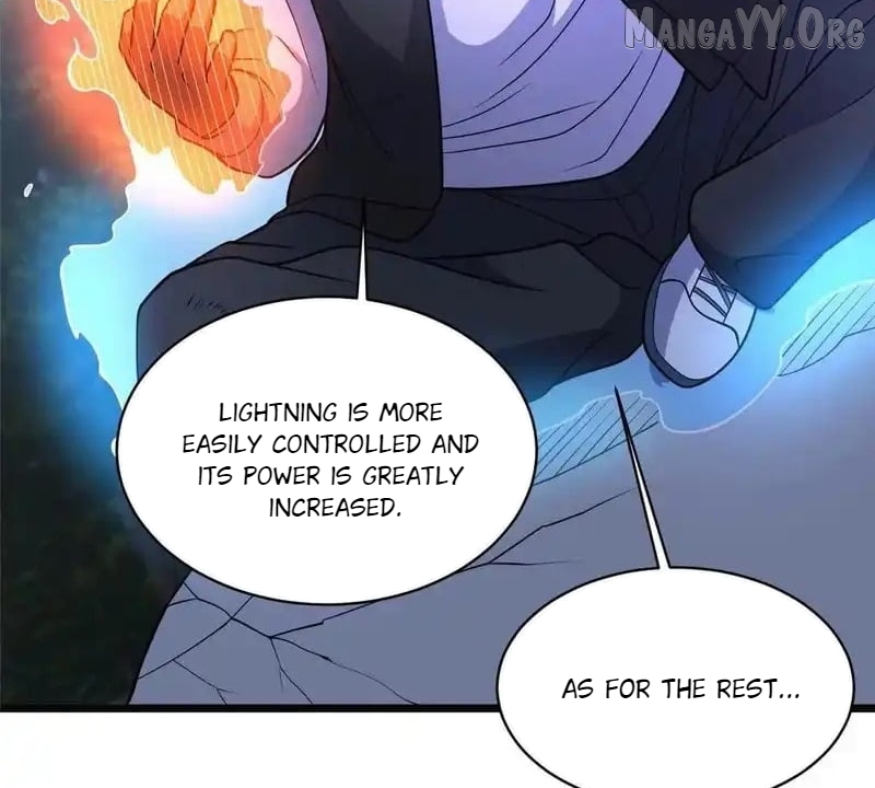 Divine Urban God Chapter 306 - page 34